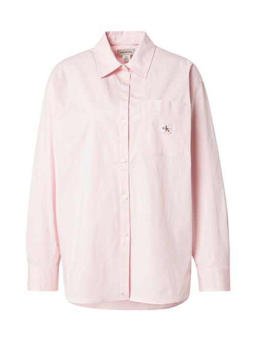 Calvin Klein Jeans Bluse  pink