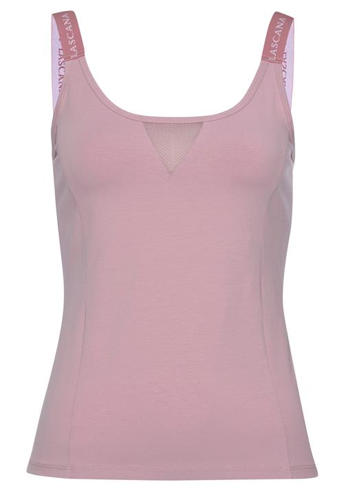 LASCANA ACTIVE Sportsoverdel  rosé