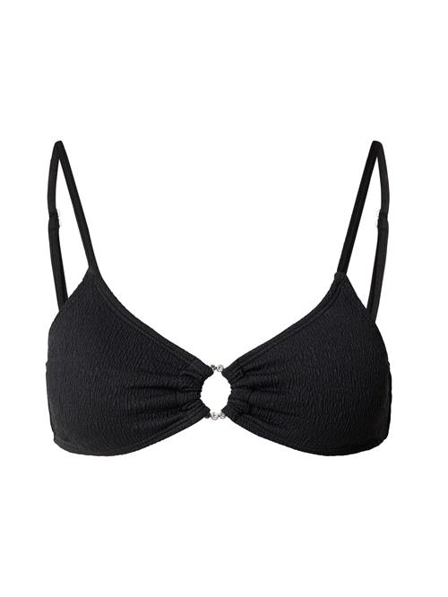 Se MYLAVIE by Sarah Harrison Bikinioverdel  sort ved About You