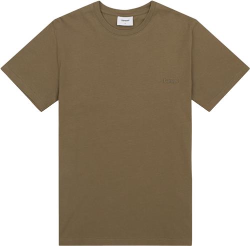 BAREEN Classic Fit Logo T-shirt