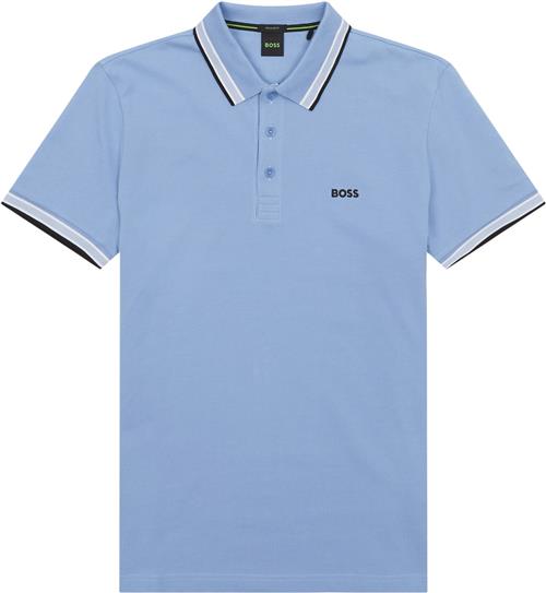 BOSS Athleisure Paddy Pique Polo T-shirt