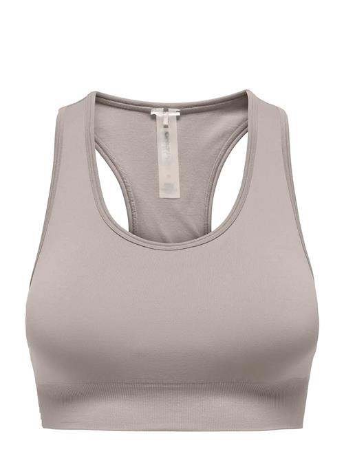 Onpdaisy-2 Seam Bra Noos Only Play Grey
