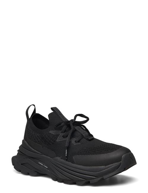Waste Zero Fg Pet Tx-22 Triple Black - Women ARKK Copenhagen Black