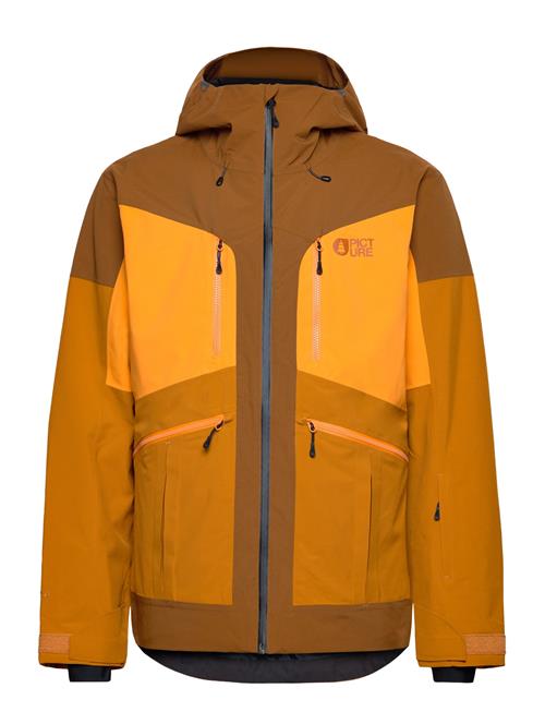 Se Naikoon Jkt PICTURE ORGANIC CLOTHING Brown ved Booztlet