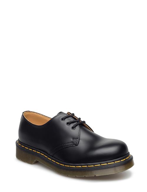 1461 Black Smooth Dr. Martens Black