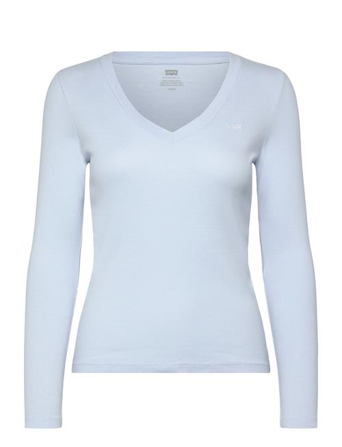 Essential Hm Ls Vneck Skyway Levi's® Blue