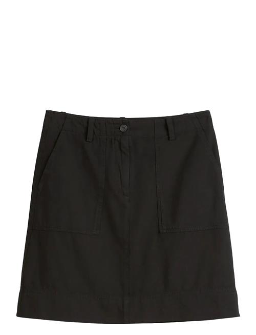 Woven Skirts Marc O'Polo Black