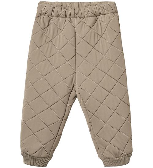 Wheat Termobukser - Alex - Beige Stone