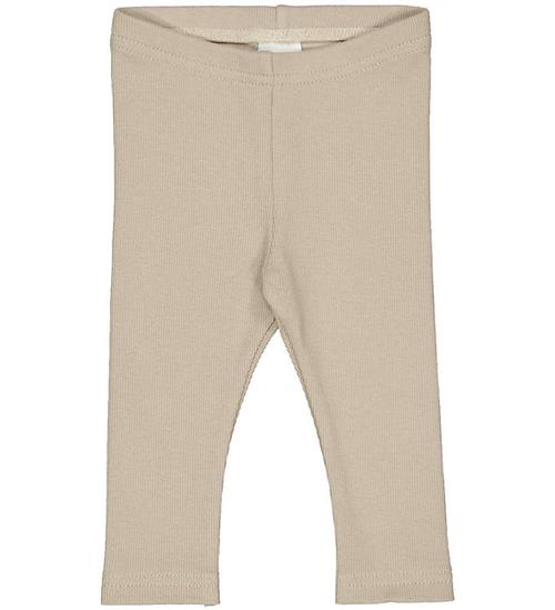 Müsli Leggings - Rib - Cozy Me - Cashmere
