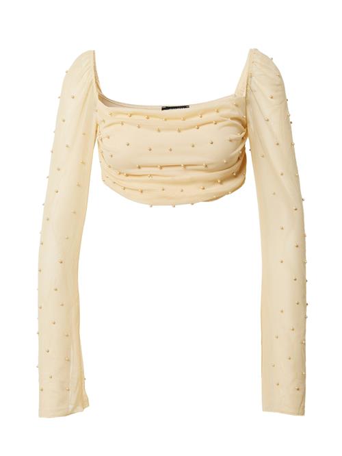 Trendyol Bluse  beige