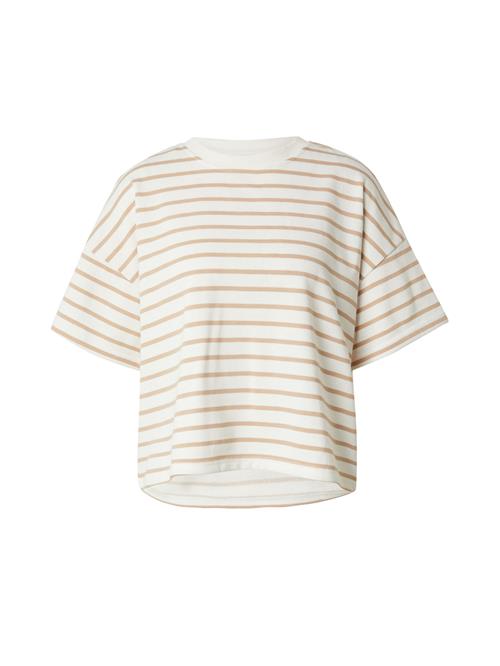 PIECES Sweatshirt 'CHILLI'  brokade / offwhite