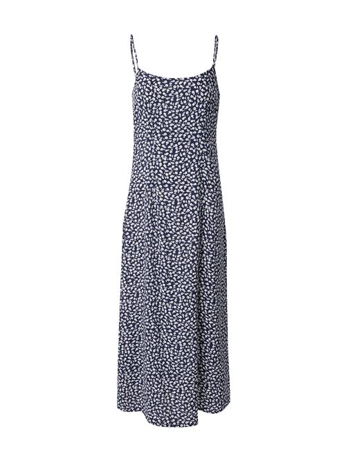 Se Monki Sommerkjole  marin / hvid ved About You