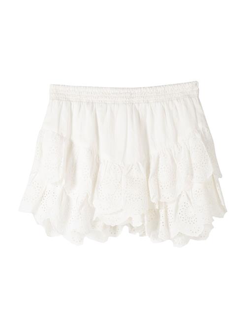 Bershka Nederdel  lysebeige