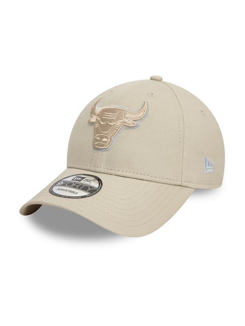 NEW ERA Hætte '9FORTY CHIBUL'  sand / lysebeige