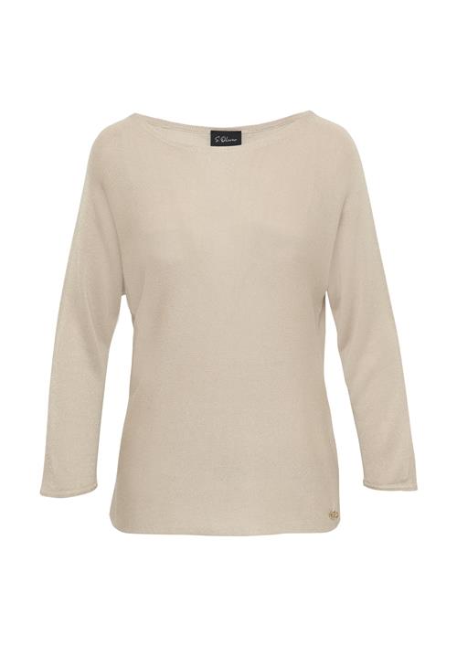 s.Oliver BLACK LABEL Pullover  beige