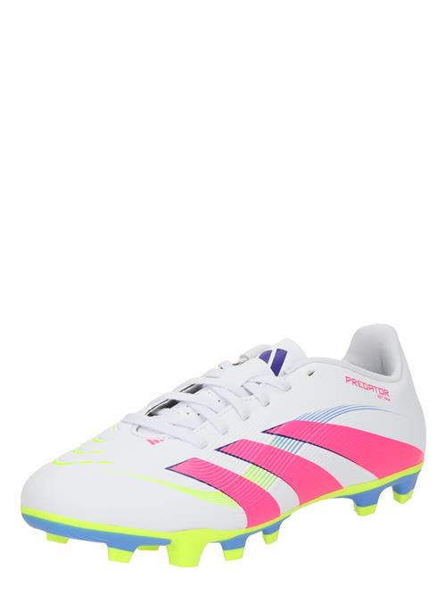 ADIDAS PERFORMANCE Fodboldstøvler 'Predator Club'  blå / neongrøn / pink / hvid