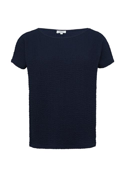 s.Oliver Shirts  navy