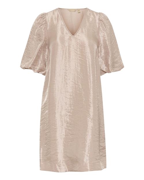 CULTURE Kjole 'CUAdrielle'  lysebeige