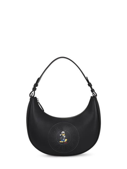 Karl Lagerfeld Skuldertaske 'Disney x Karl Lagerfeld'  blå / gul / sort / hvid