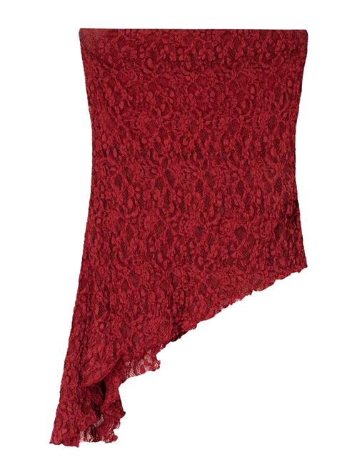 Bershka Overdel  grenadine