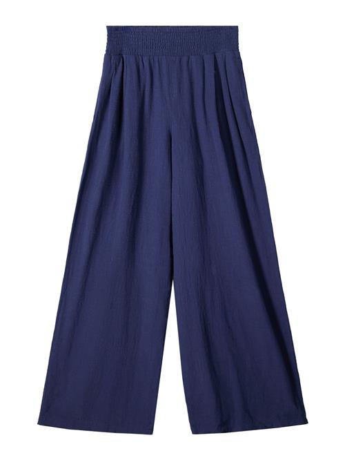 Bershka Bukser  navy