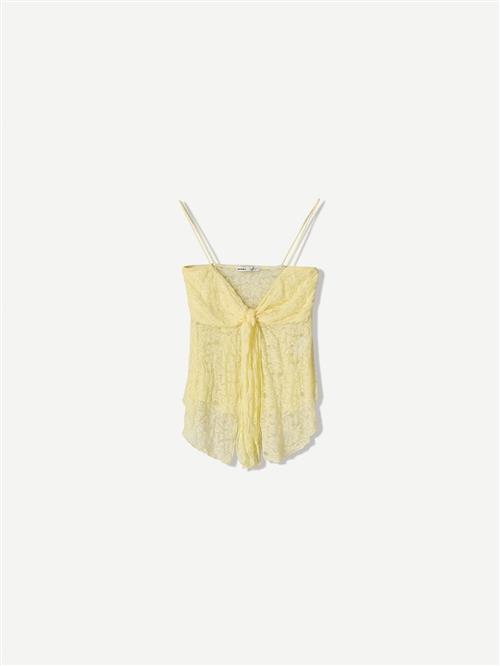 Bershka Overdel  lysegul