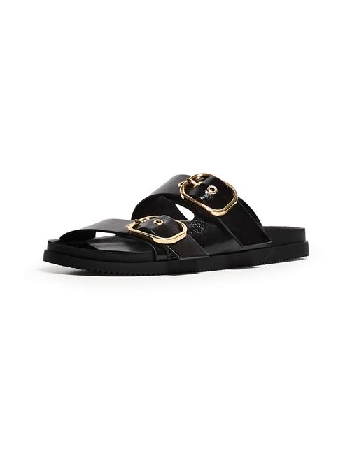 Bershka Pantoletter  sort