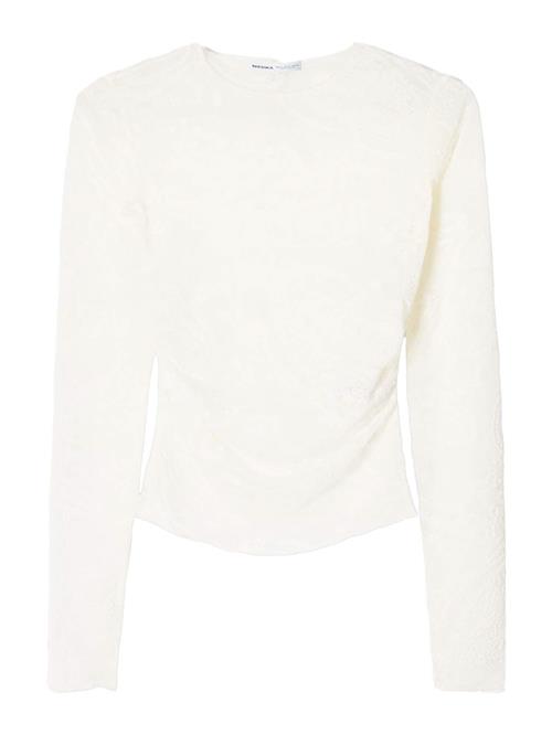 Bershka Shirts  ecru