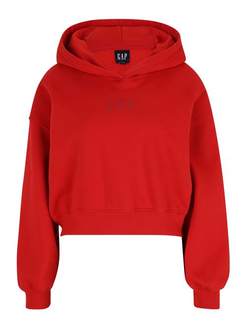 Gap Petite Sweatshirt  rød / bordeaux
