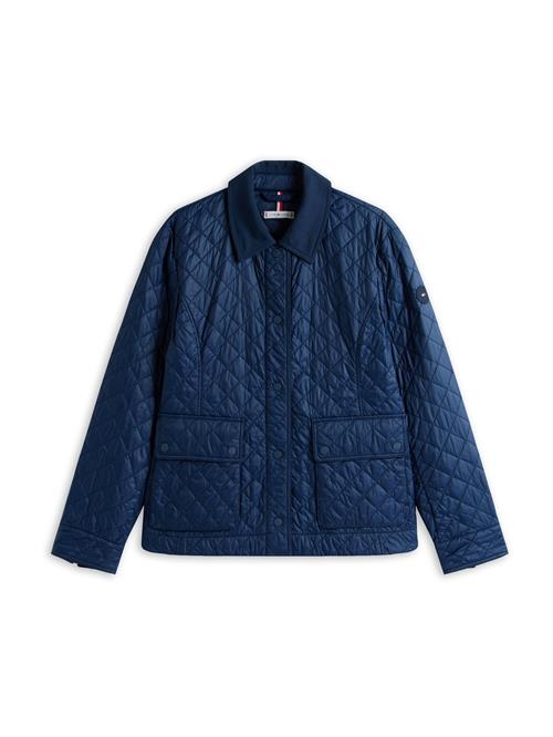 TOMMY HILFIGER Overgangsjakke  navy