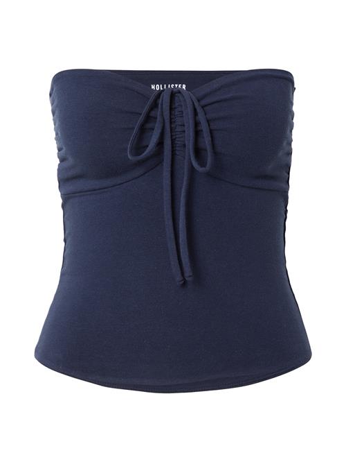 HOLLISTER Overdel  navy