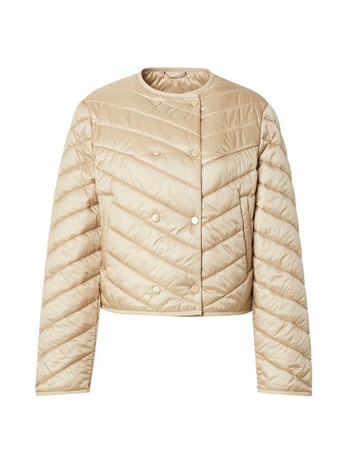 BOSS Overgangsjakke 'Pranella'  lysebeige