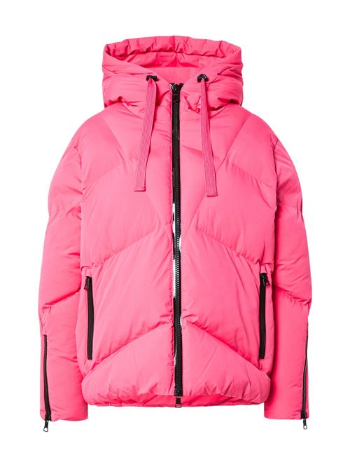 No. 1 Como Vinterjakke 'Lou'  lys pink