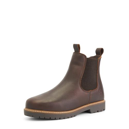 Se Travelin Chelsea Boots 'Romsdal'  mørkebrun ved About You