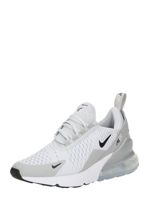 Nike Sportswear Sneakers 'Air Max 270'  sølv / hvid