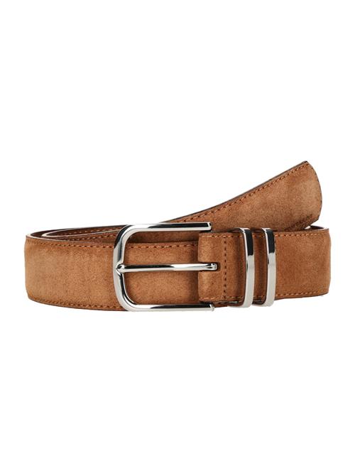 Se TOM TAILOR Bælte 'MILLIE'  cognac ved About You