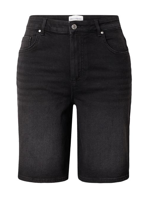 ONLY Carmakoma Jeans 'CARWILLY'  black denim