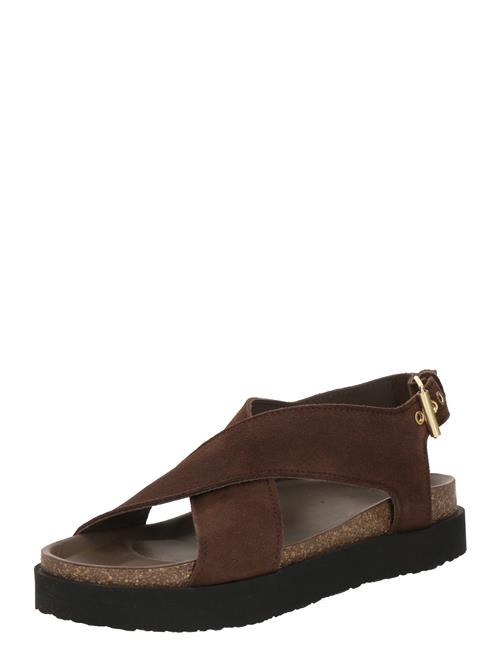 & Other Stories Sandaler  brun