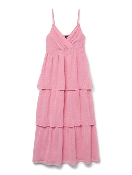VERO MODA Kjole 'VMMelisa'  lys pink
