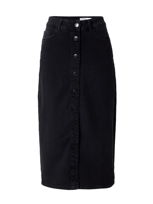 VERO MODA Nederdel 'VMNatty'  black denim