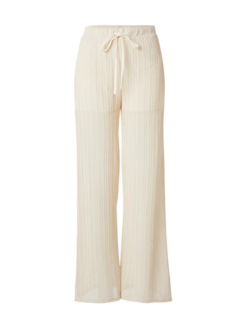VERO MODA Bukser 'VMCailey'  creme