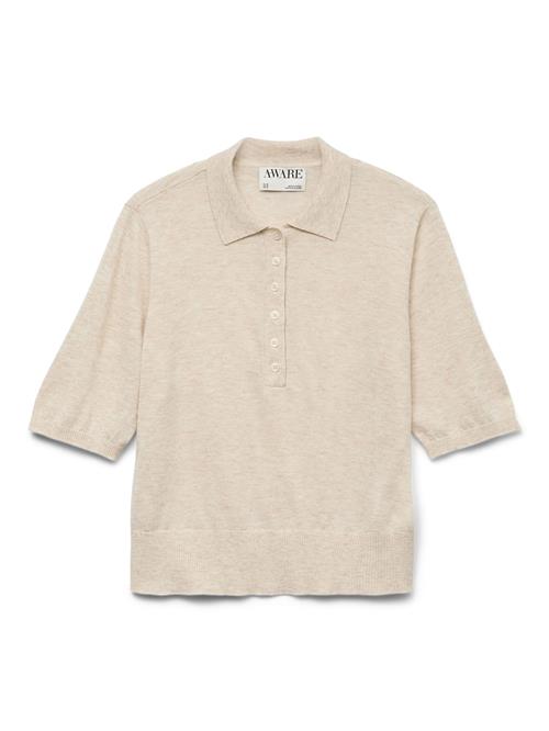VERO MODA Pullover  creme