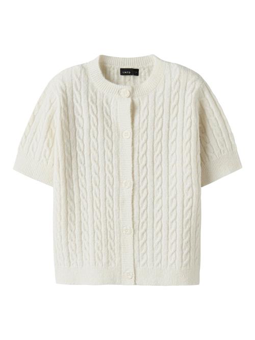 NAME IT Cardigan  æggeskal