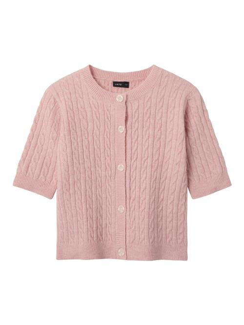 LMTD Cardigan  gammelrosa