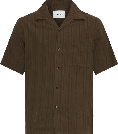 Se NN07 Julio Short Sleeve Skjorte ved Kaufmann