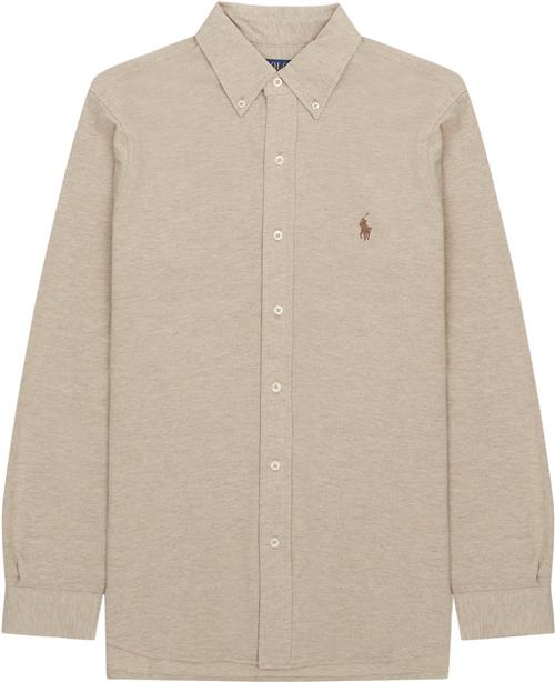 Polo Ralph Lauren Featherweight Mesh Skjorte