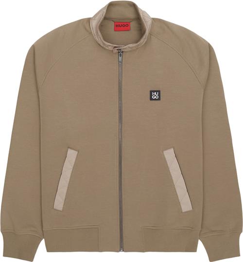 Se Hugo Diwano Zip Sweatshirt ved Kaufmann