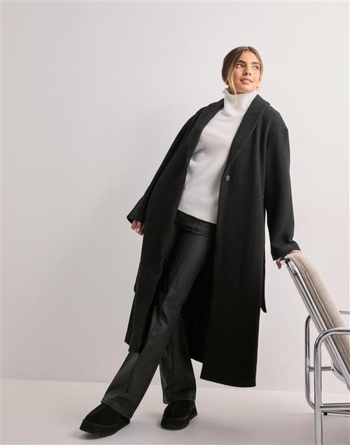 OBJECT - Sort - Objpisa Long Coat Noos