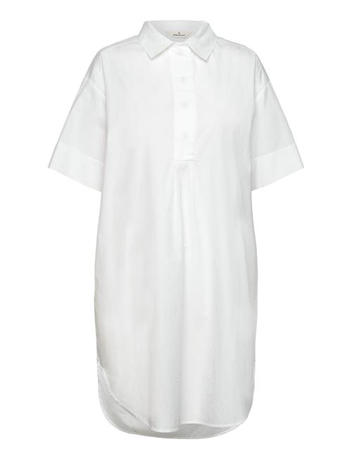 Vilde Tunique Gots Basic Apparel White