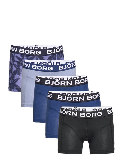 Core Boxer 5P Björn Borg Patterned